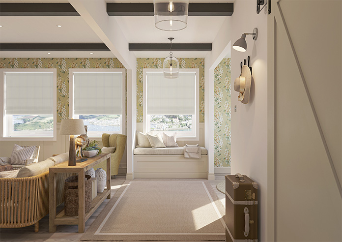 Banda, Quartz - Roman Blind - Image 8